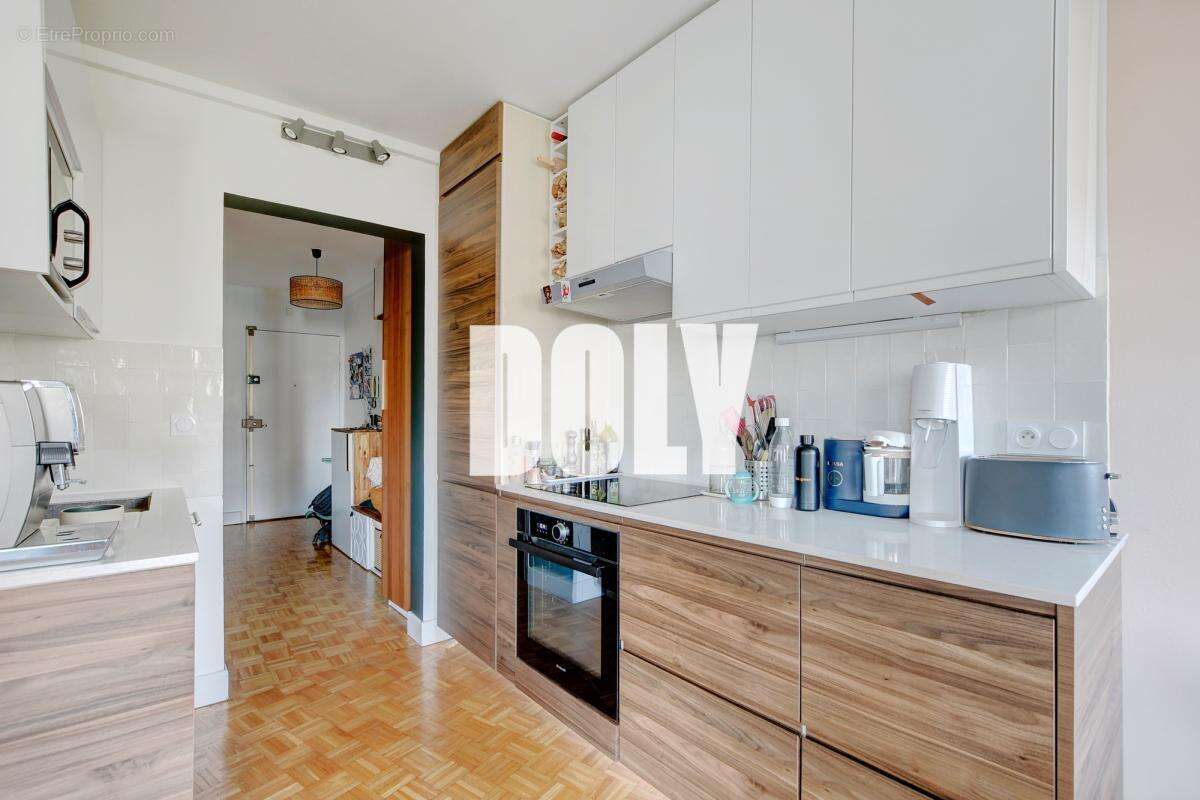 Appartement à PARIS-13E