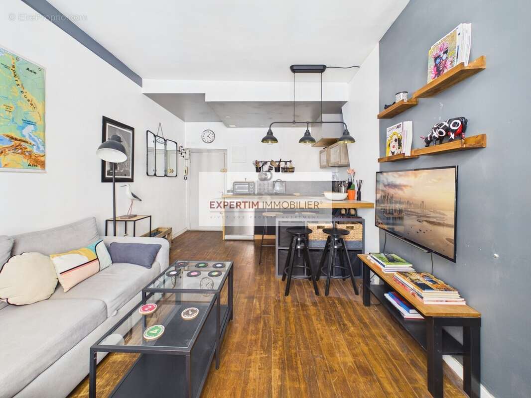 Appartement 34 m² à Versailles  - photo 3