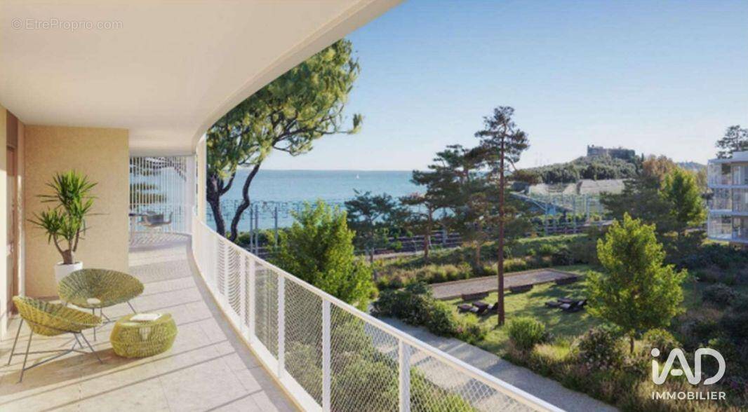 Photo 1 - Appartement à ANTIBES