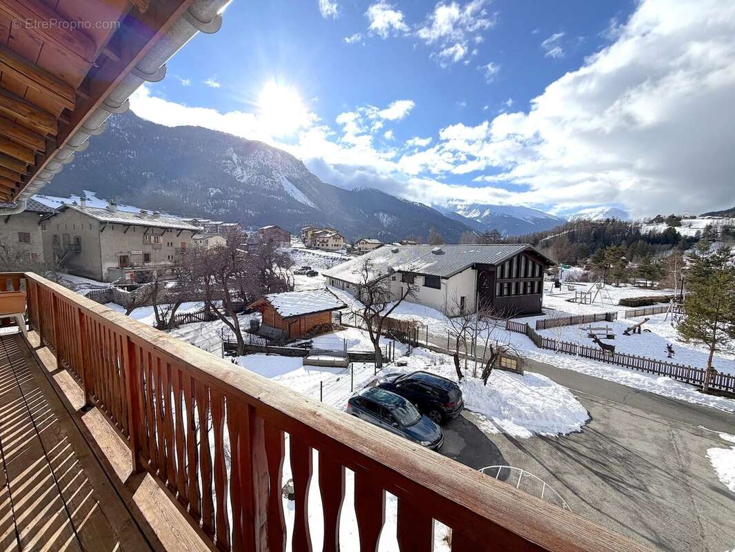 Appartement à TERMIGNON