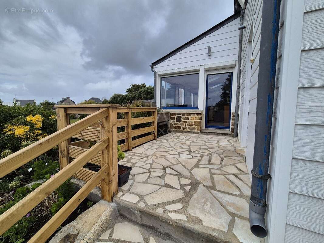 Camaret-sur-mer  vue mer, tout à pied et aucun travaux à prévoir - photo 13