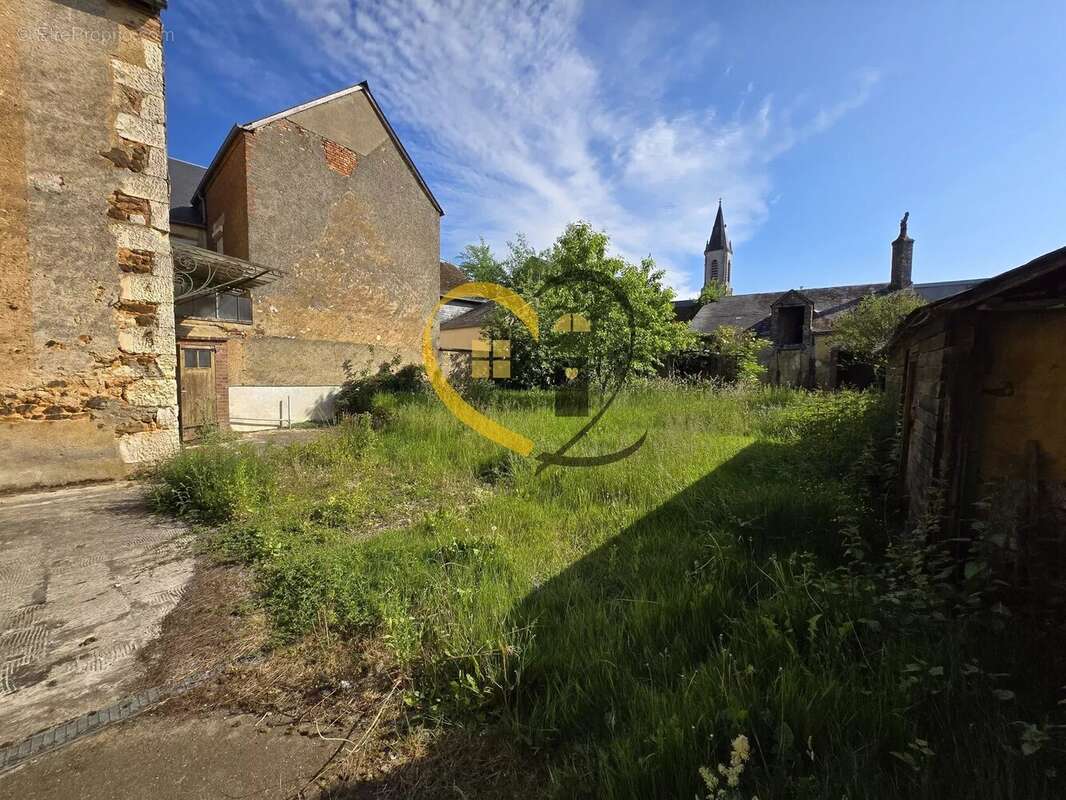 Maison à HENRICHEMONT