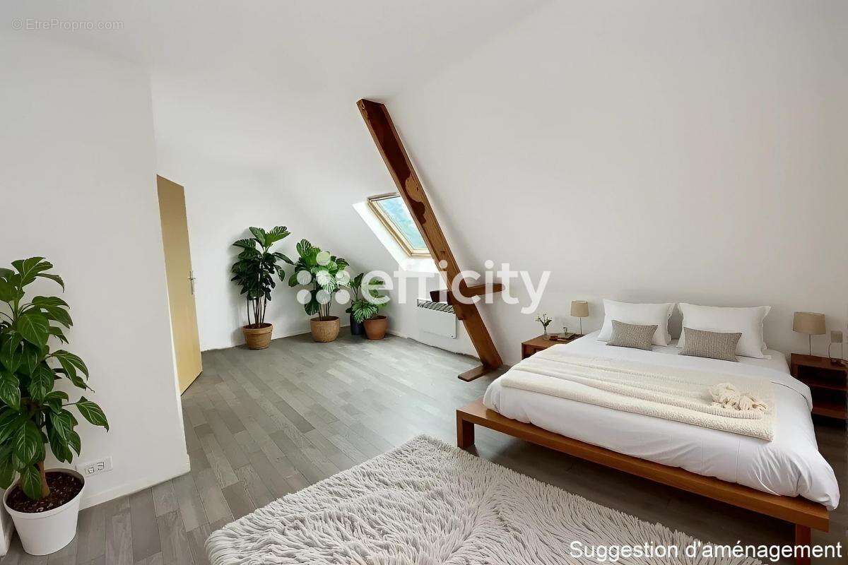 Appartement à SELTZ