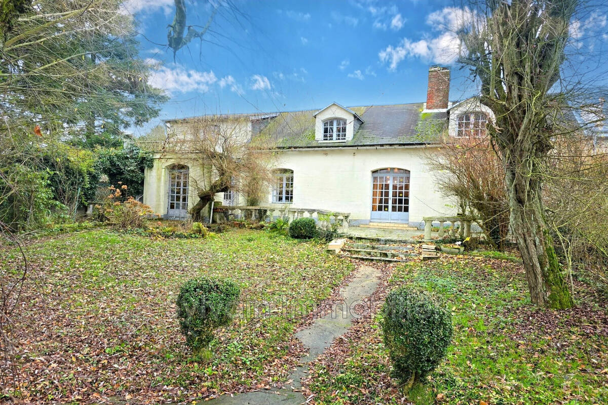 Maison à GRANDVILLIERS