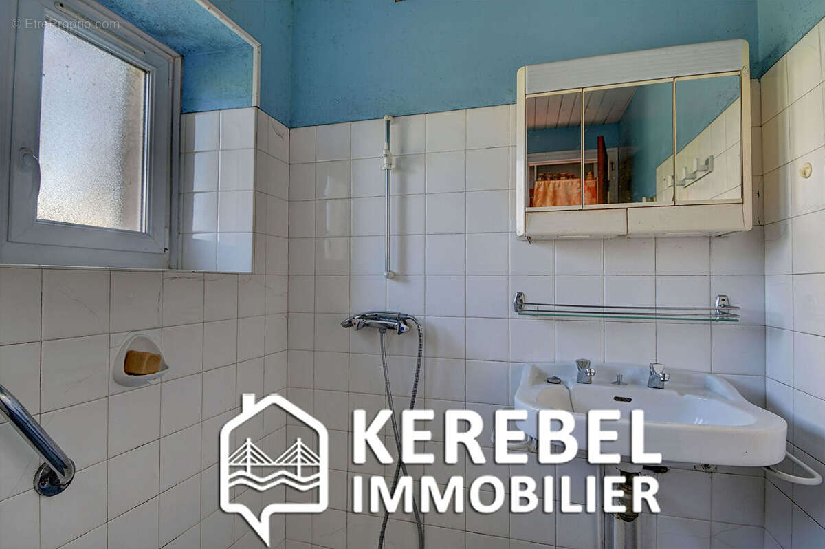 Maison à PLOUDANIEL