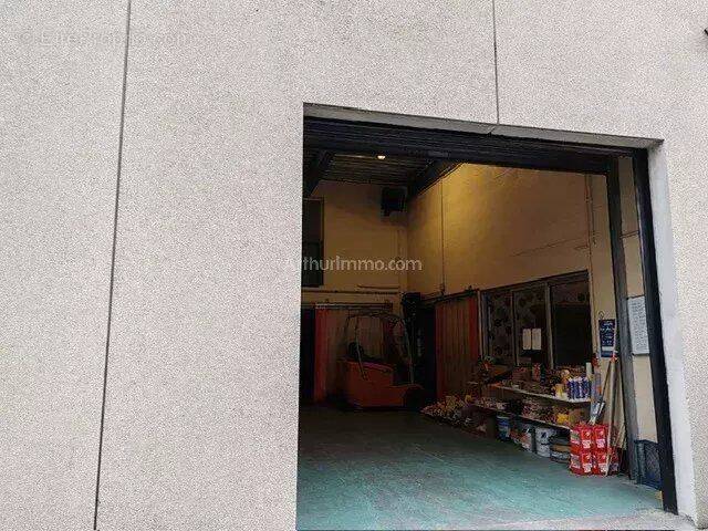 Commerce à BOISSY-SAINT-LEGER