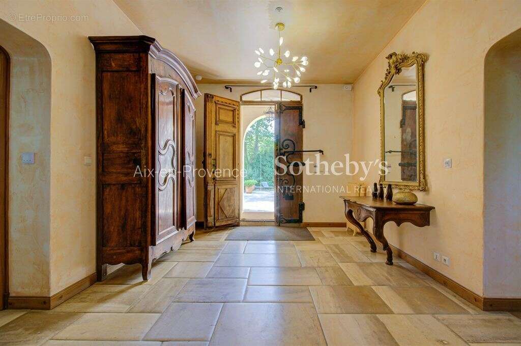 Grande Bastide avec dépendance au calme absolu - photo 8