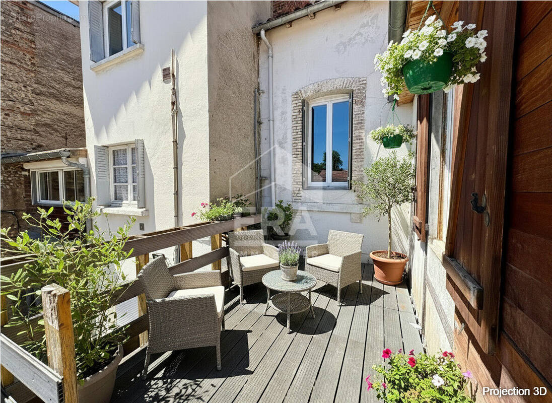 Appartement à TARBES