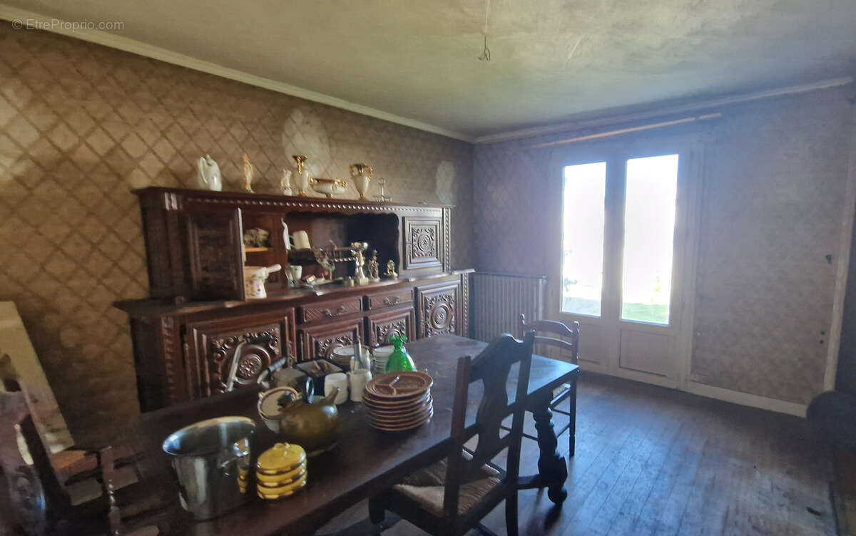 Maison à LA TESTE-DE-BUCH