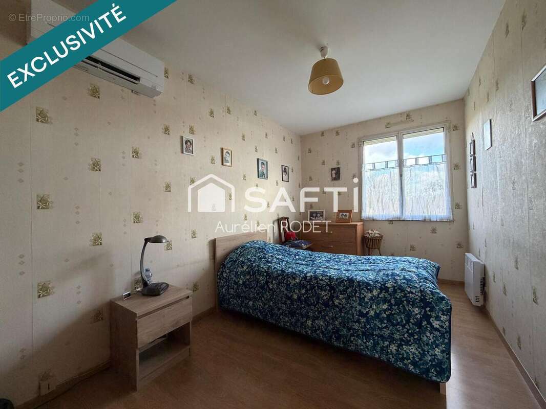 Photo 8 - Maison à CHABRIS