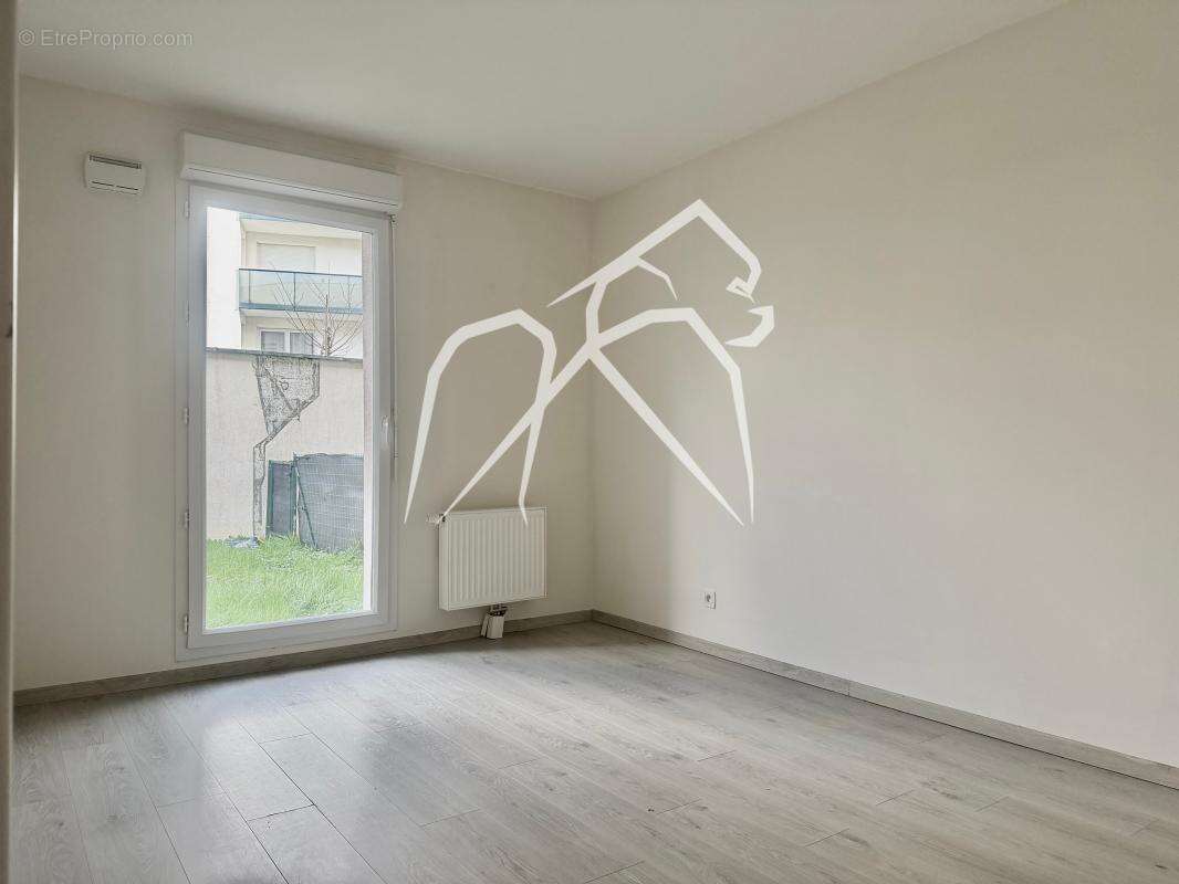 Appartement T3 avec jardin  61m²  2 chambres  ROUEN Gauche - photo 9
