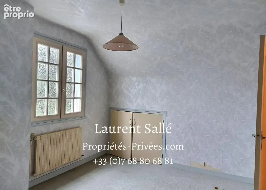 Maison avec terrain constructible - photo 8