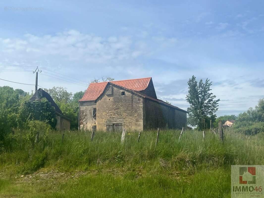 Maison à GRAMAT