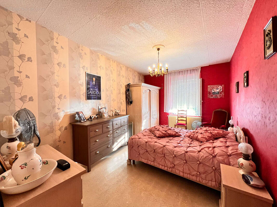 Appartement à GERBEVILLER