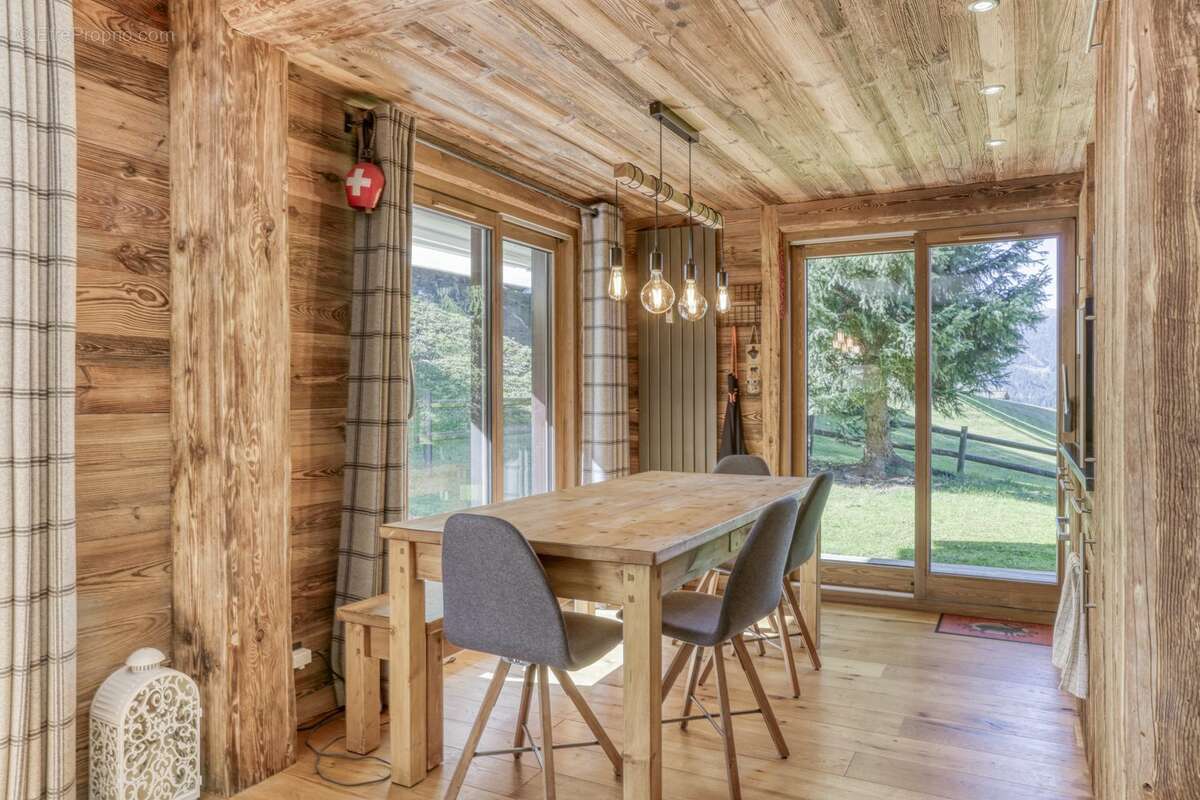 Appartement à MEGEVE