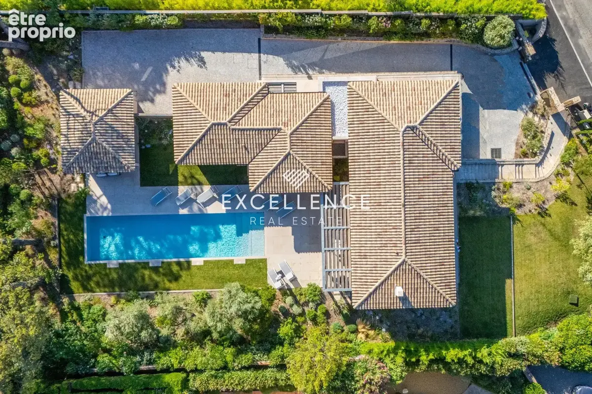 Maison 7 pièces 362 m² à vendre à Saint-Tropez (83990) - photo 2