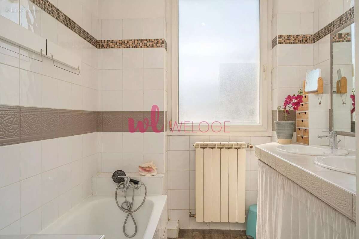 Maison à MARSEILLE-10E