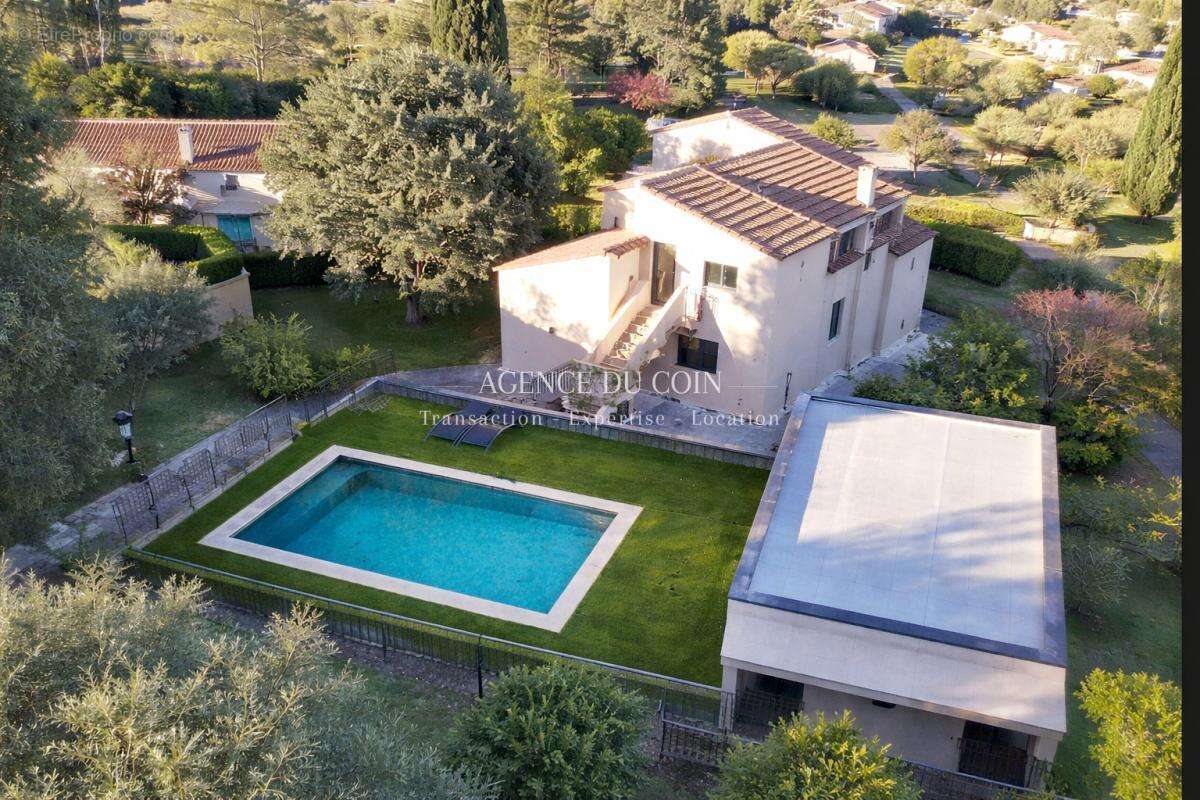 Maison à TRANS-EN-PROVENCE