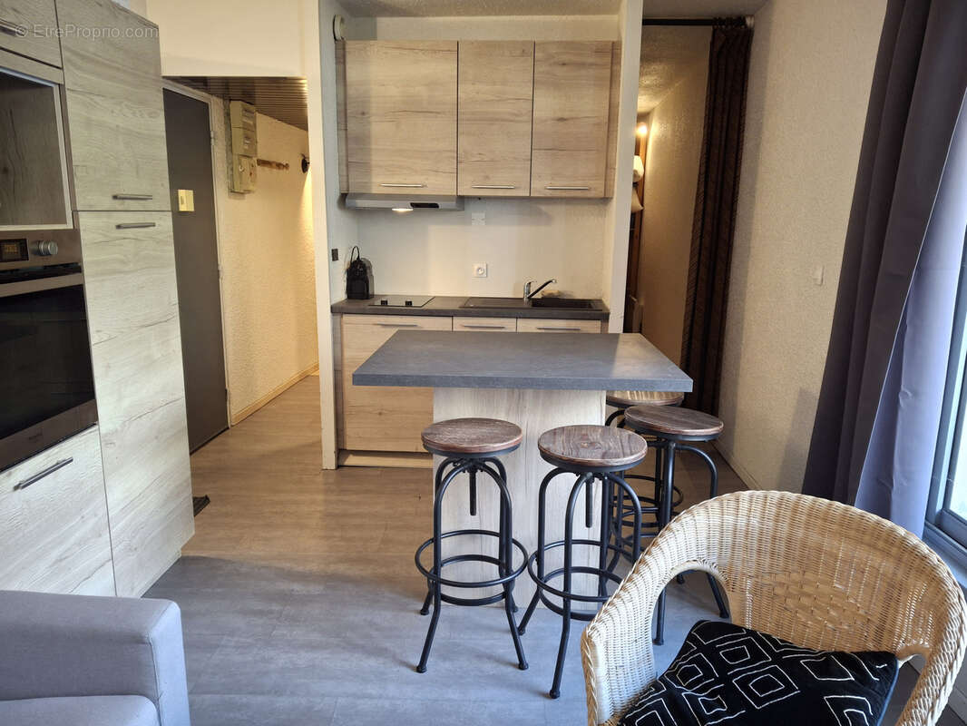 Appartement à ARAGNOUET