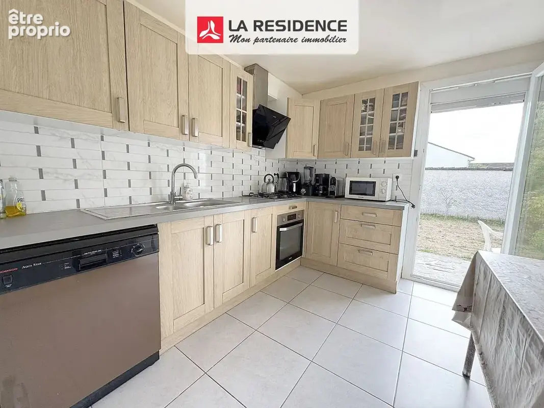Maison 4 pièces 77 m² à vendre à Stains (93240) - photo 6
