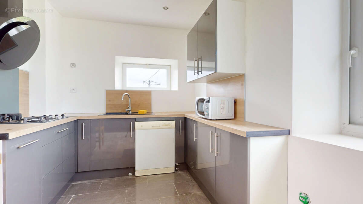 Maison à ARC-ET-SENANS