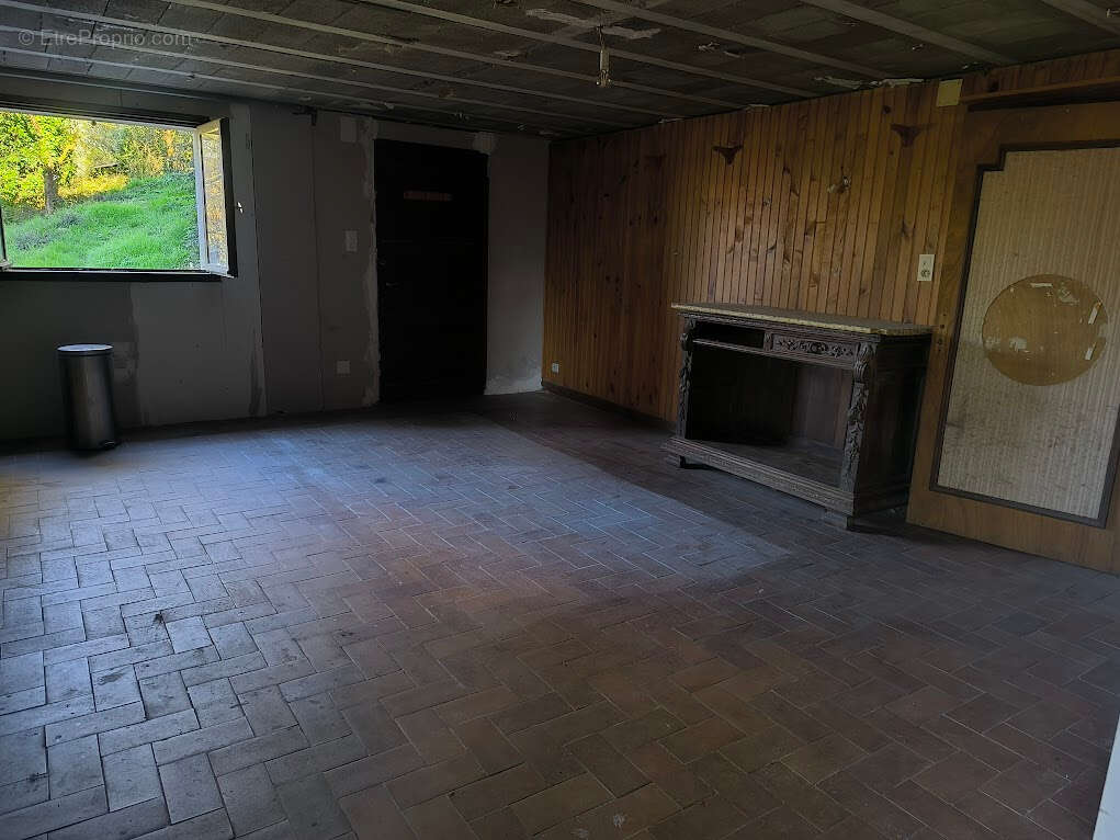 Maison à CAPDENAC-GARE