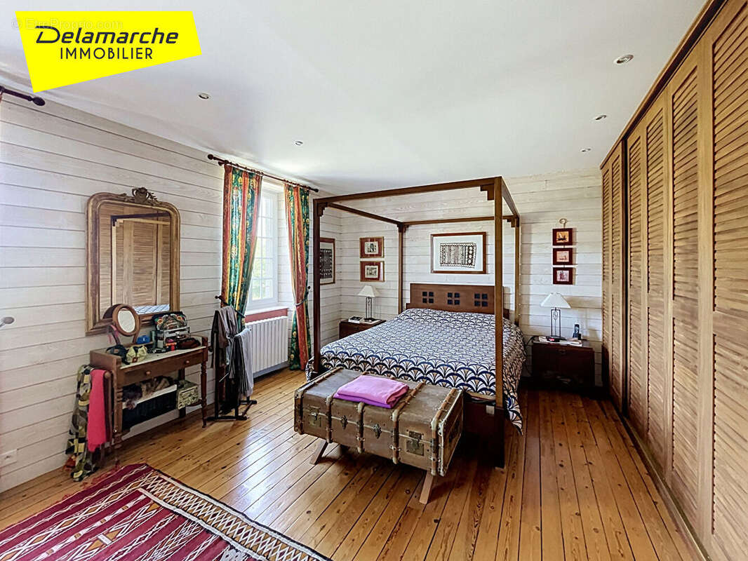 EXCLUSIVITE maison à vendre à  Le Grippon (50530) 4 chambres , dépendances et terrain - photo 5