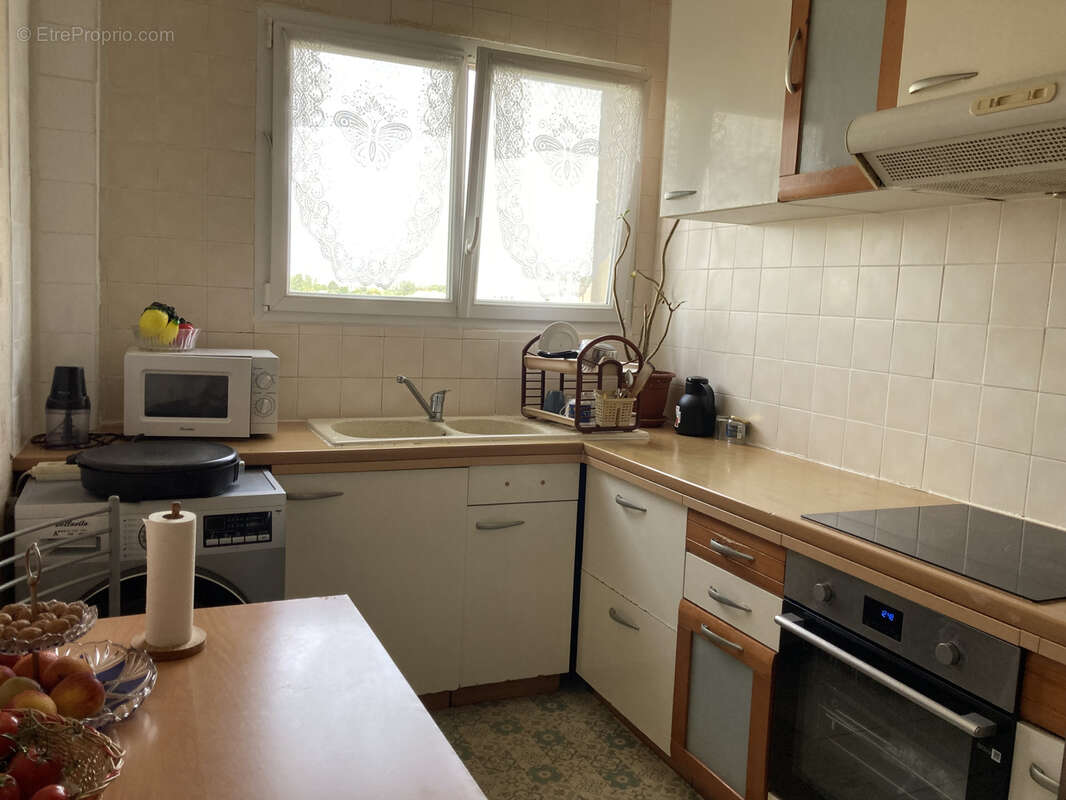 Appartement à PIERREFITTE-SUR-SEINE