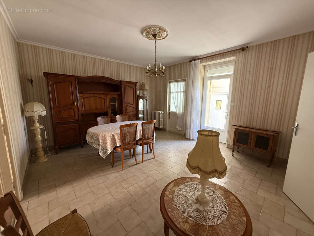 Maison à LA ROCHE-SUR-YON