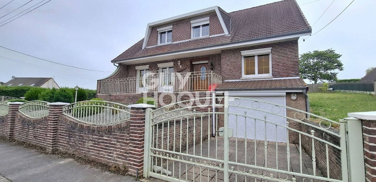 Maison à INGHEM