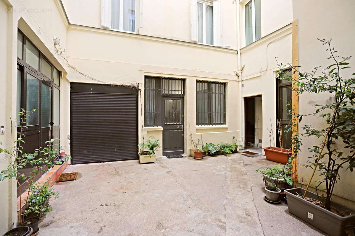 Appartement à PARIS-3E