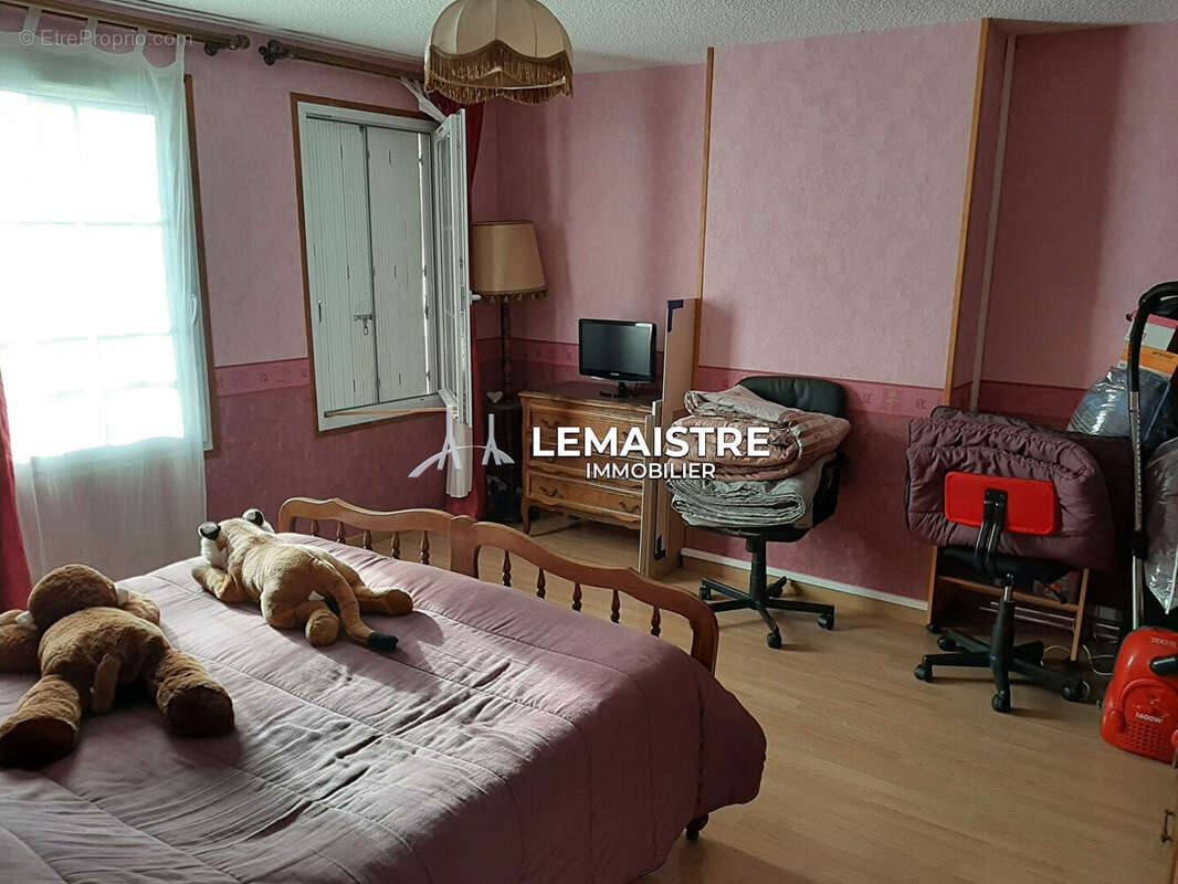 Maison à SAINT-ROMAIN-DE-COLBOSC