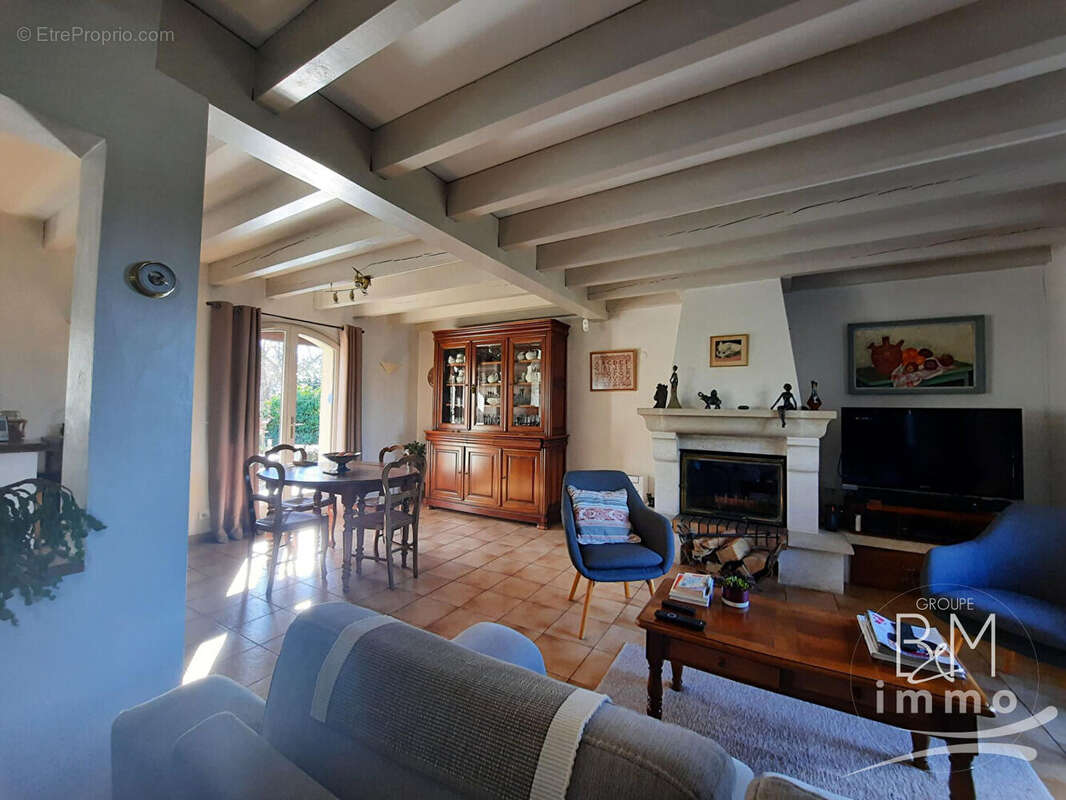 Maison à SAINT-VINCENT-DE-TYROSSE