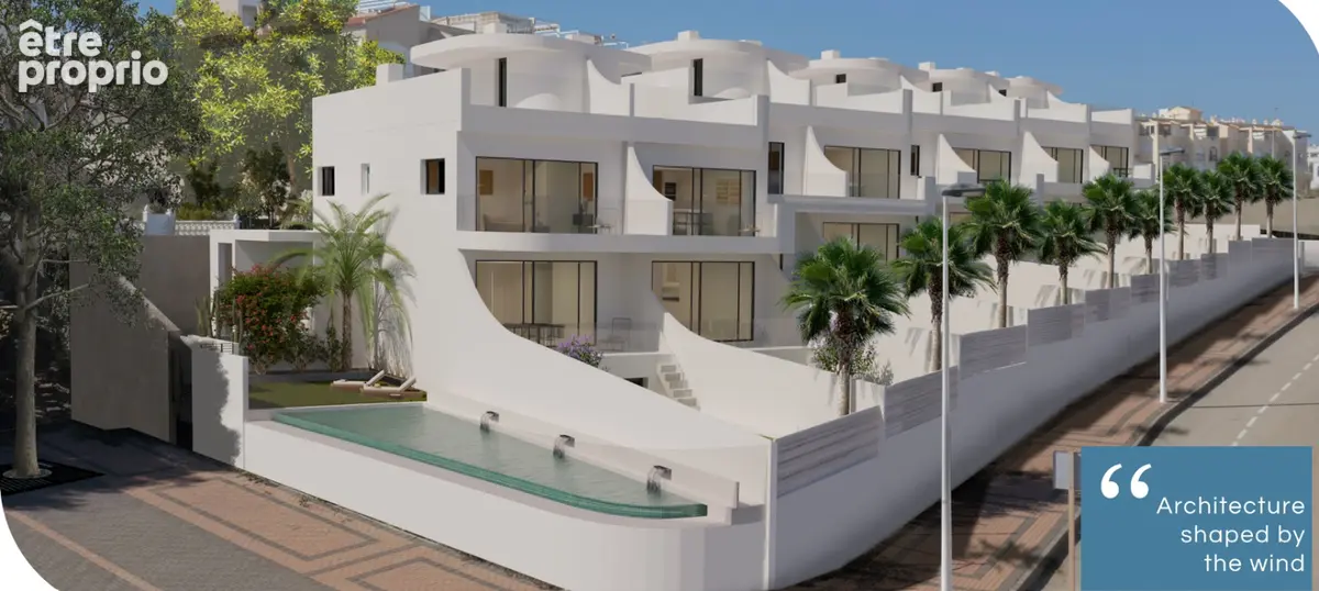 Appartements neufs - 5 pièces - Vue mer - La Mata - photo 6