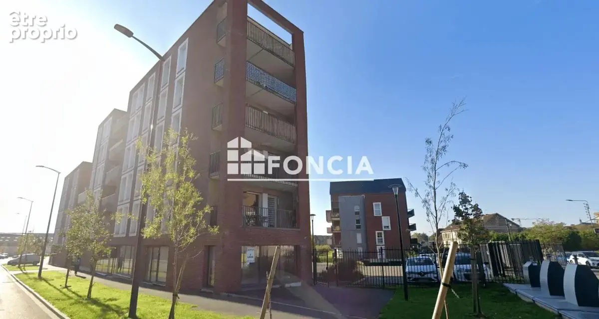 T2 en résidence récente de standing, avec parking privatif, vendu loué pour investissement locatif - photo 6