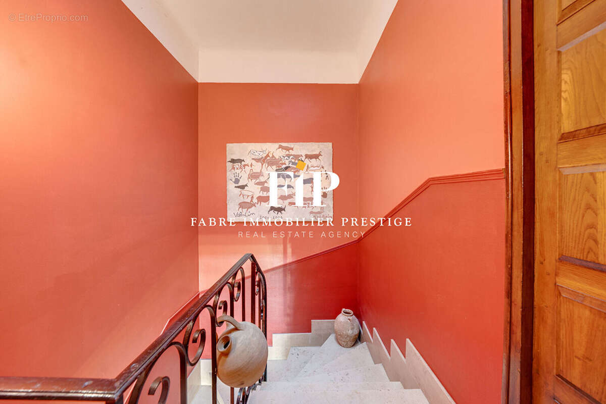 Maison à MARSEILLE-4E