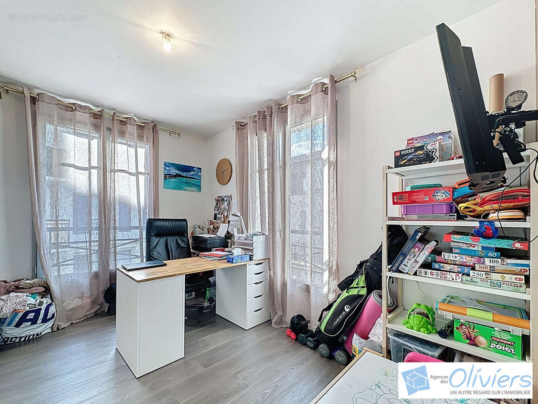 Appartement à GUYANCOURT