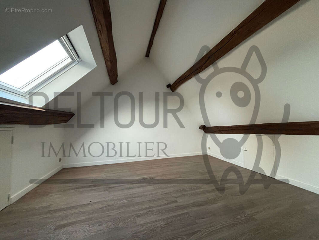 Appartement à FAREMOUTIERS