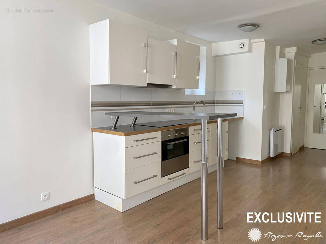 Appartement à SAINT-GERMAIN-EN-LAYE