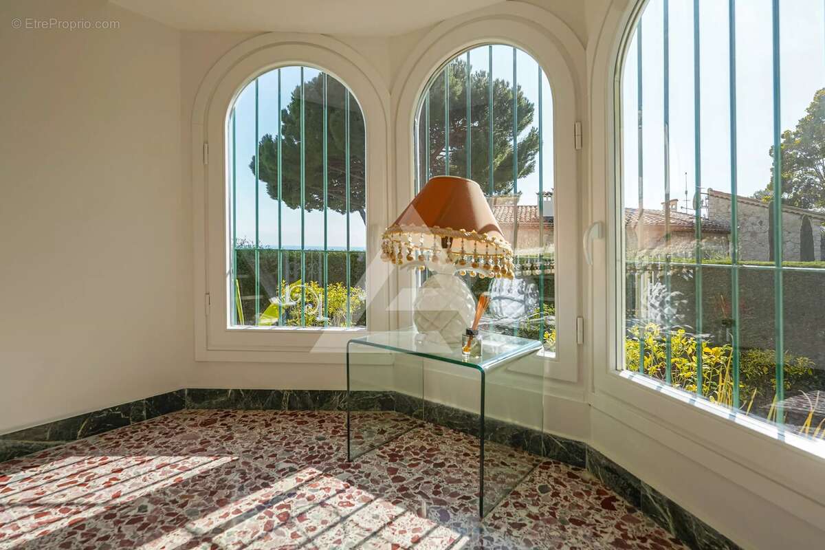 Maison à VILLEFRANCHE-SUR-MER