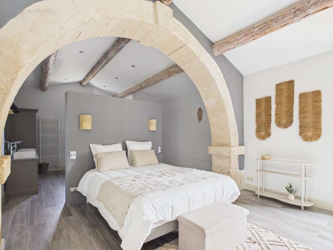 Mas de charme au coeur du village de Mouriès - photo 21