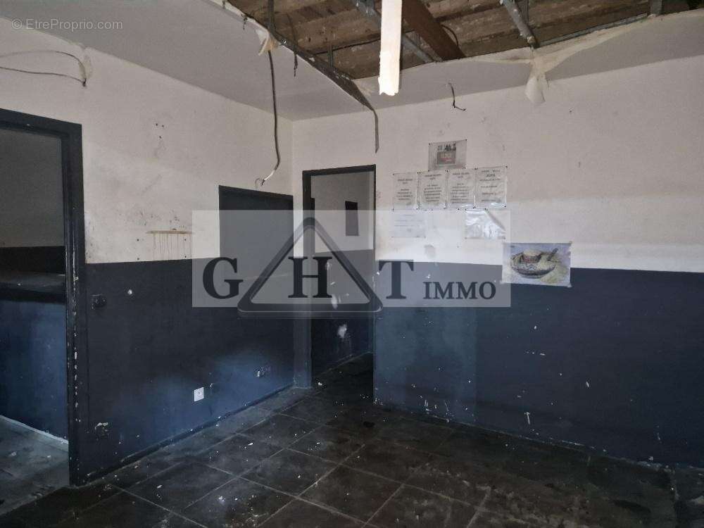 Commerce à LIVRY-GARGAN