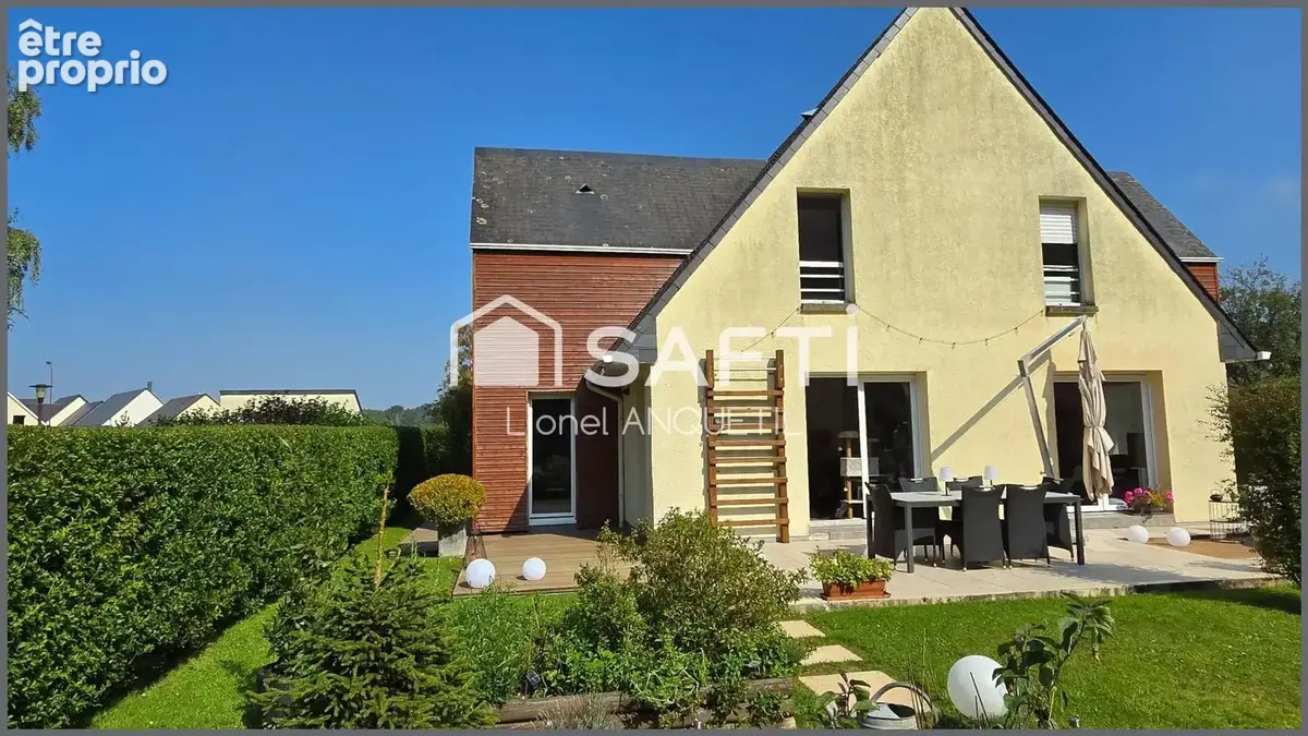 Photo 1 - Maison à CANY-BARVILLE
