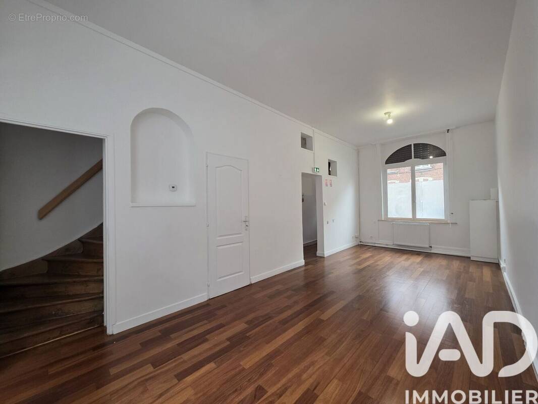 Photo 1 - Maison à TOURCOING