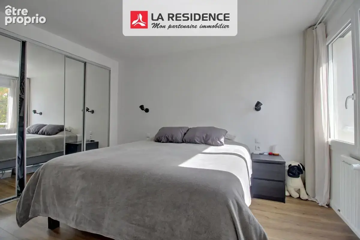 Appartement 4 pièces 70 m² à vendre à Sartrouville (78500) - photo 8