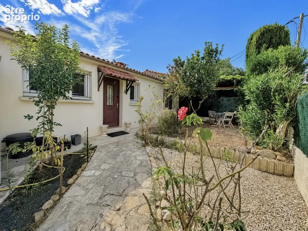 Maison à MONTPELLIER