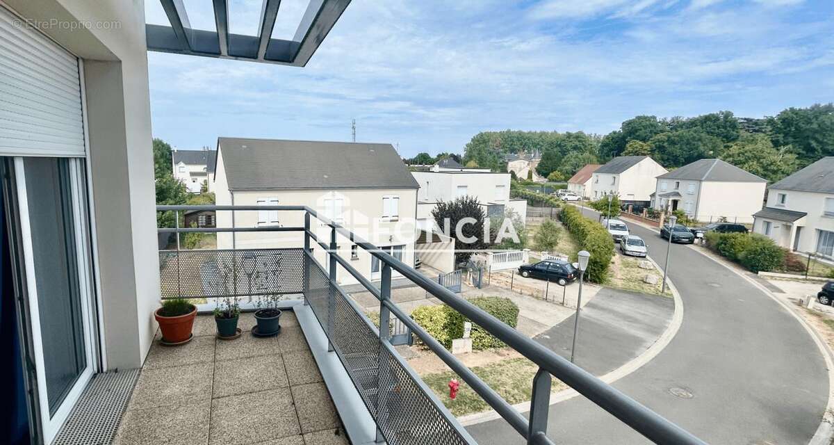 Appartement à SAINT-PRYVE-SAINT-MESMIN