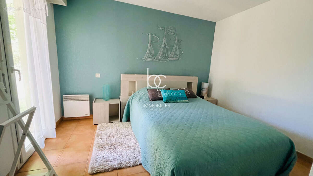 Maison à LE TOUR-DU-PARC