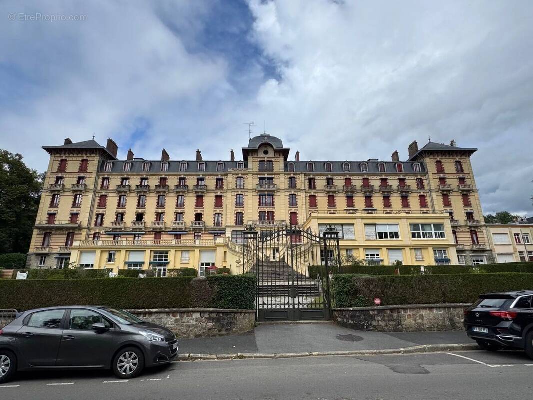 Appartement à BAGNOLES-DE-L'ORNE