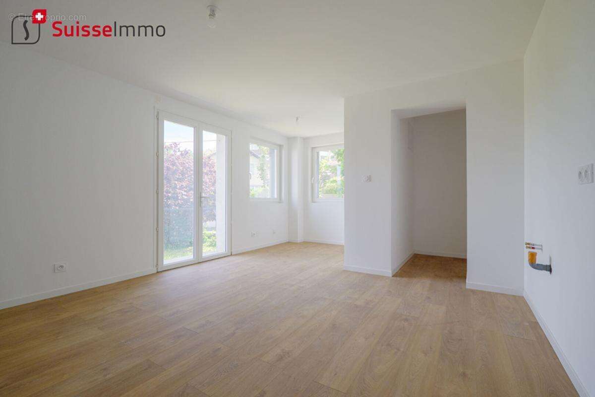 Appartement à MONTBELIARD